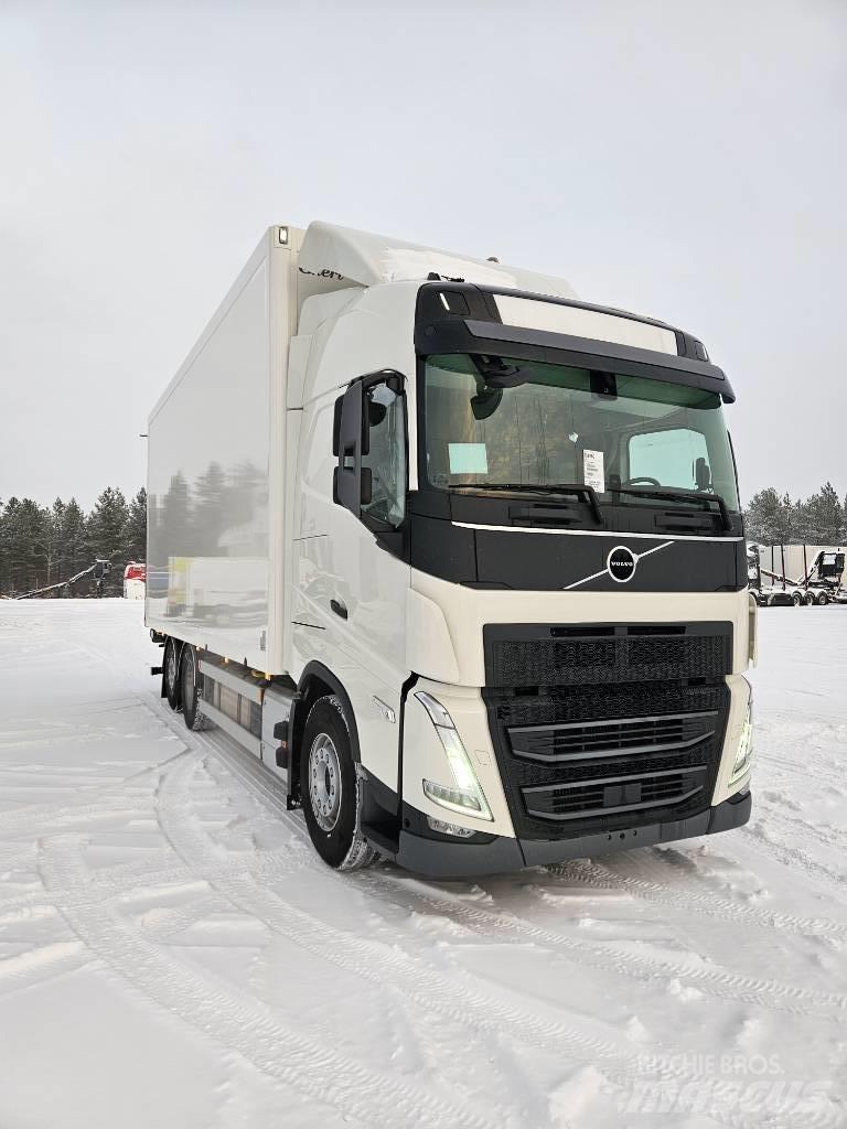 Volvo FH460 Dobozos teherautók