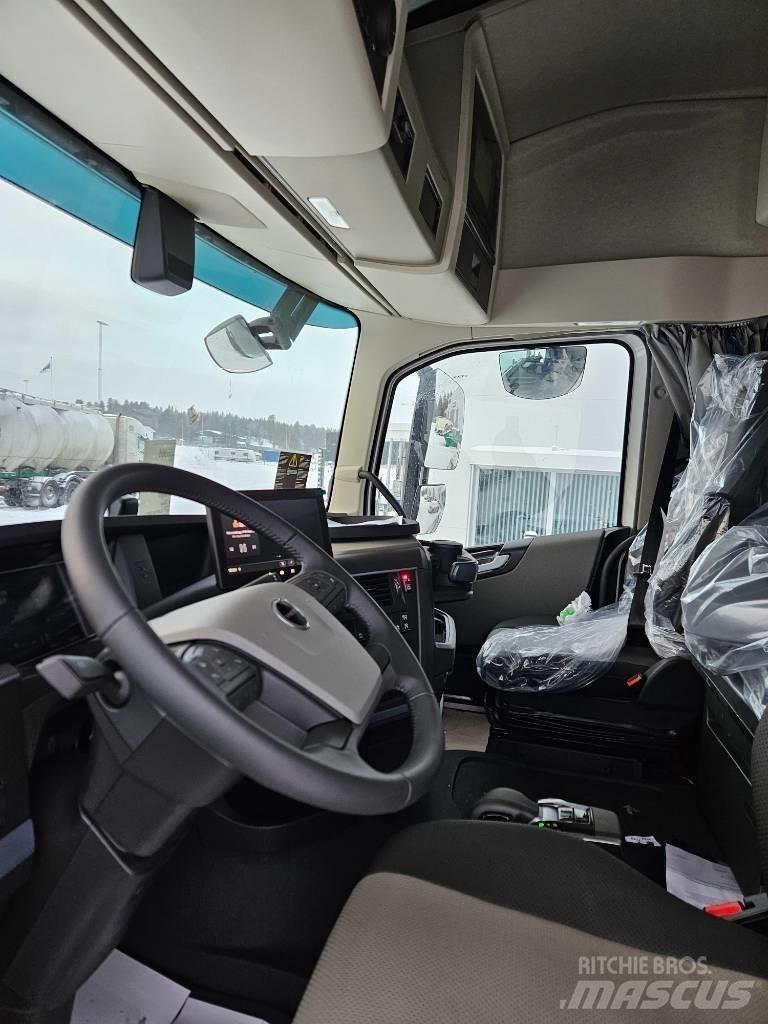 Volvo FH460 Dobozos teherautók