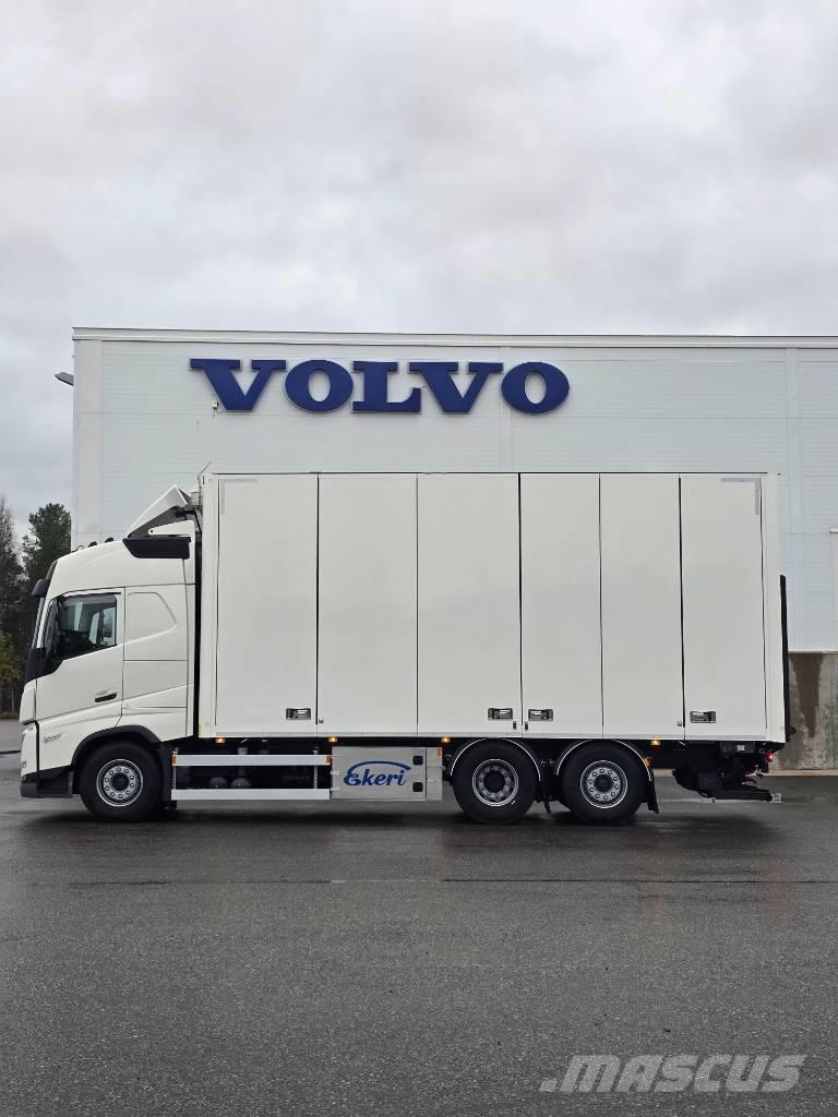 Volvo FH460 Hűtős
