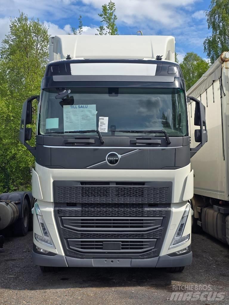 Volvo FH460 Dobozos teherautók