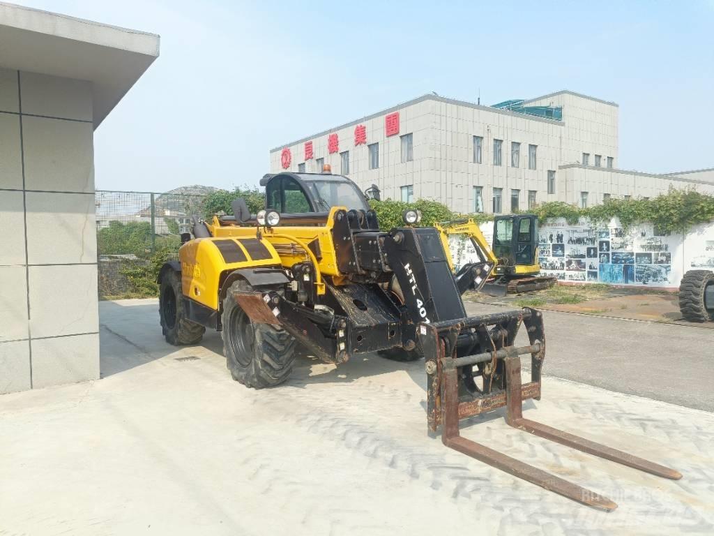 Haulotte HTL4017 Teleszkópos rakodók