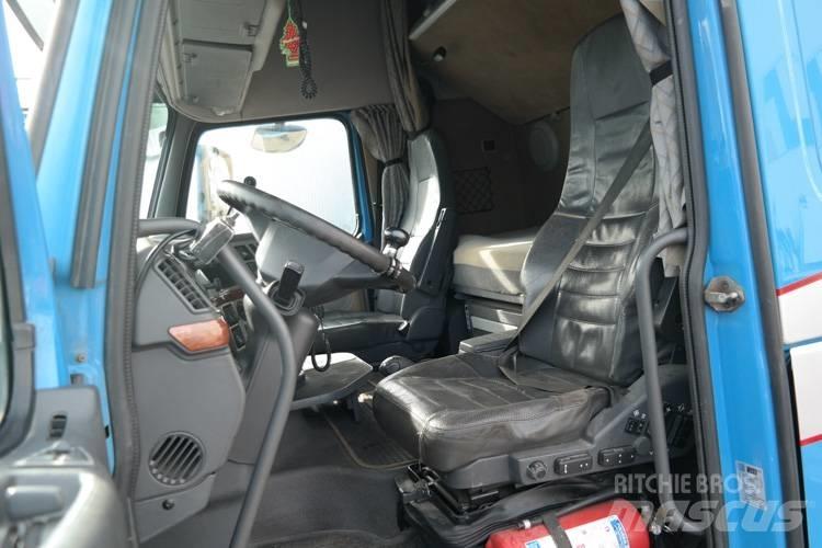 Volvo FH13 480 Nyergesvontatók