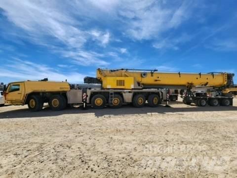 Grove GMK 6400 Terepdaruk