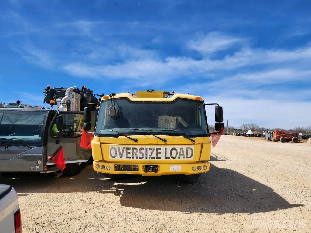 Grove GMK 6400 Terepdaruk