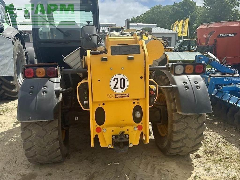 JCB 542-70 Teleszkópos mezőgazdasági rakodók