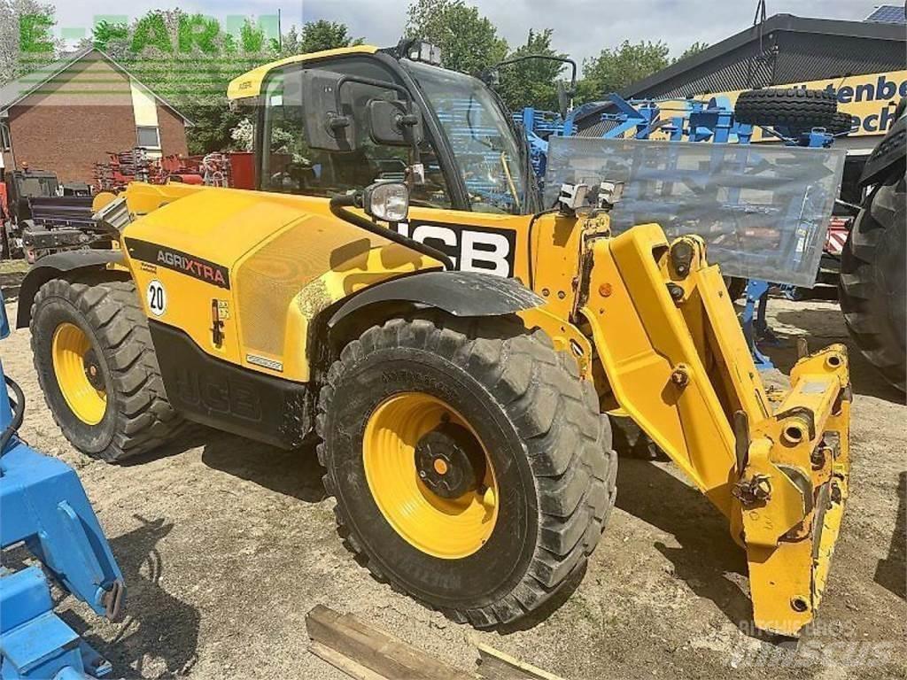 JCB 542-70 Teleszkópos mezőgazdasági rakodók