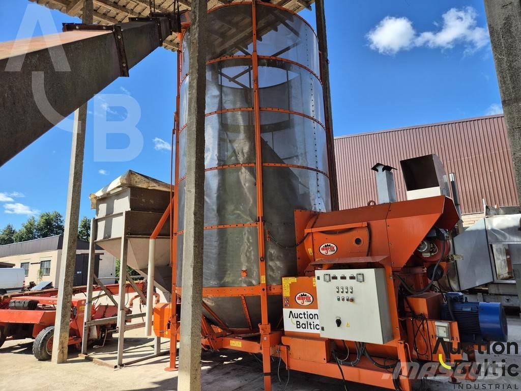 Agrex grain dryer Termény feldolgozó/tároló berendezések - Egyebek