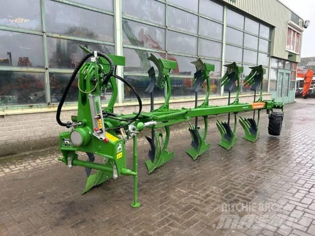 Amazone CAYROS XS Hagyományos ekék