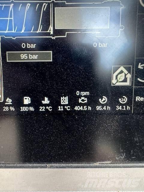 Terra Select T60 Mobil szűrők