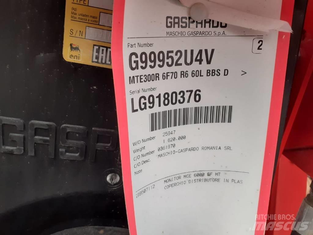 Maschio MTE 300 R Vetőgépek
