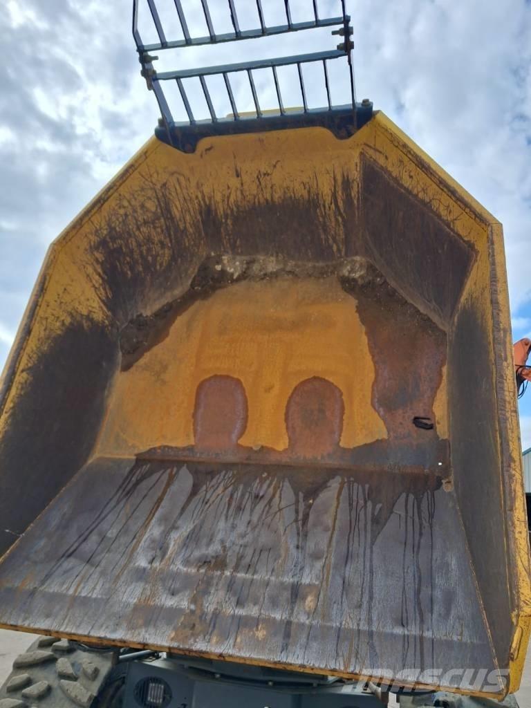 Wacker Neuson DV 60 Mezei dömperek
