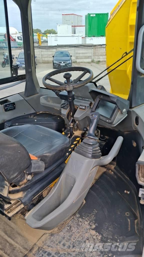 Wacker Neuson DV 60 Mezei dömperek