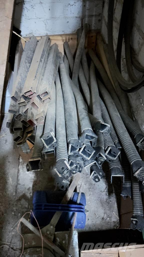 Väderstad Rapid300S Sorvetőgép