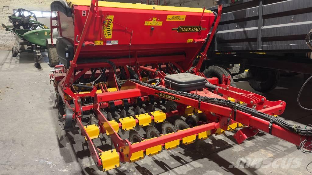 Väderstad Rapid300S Sorvetőgép