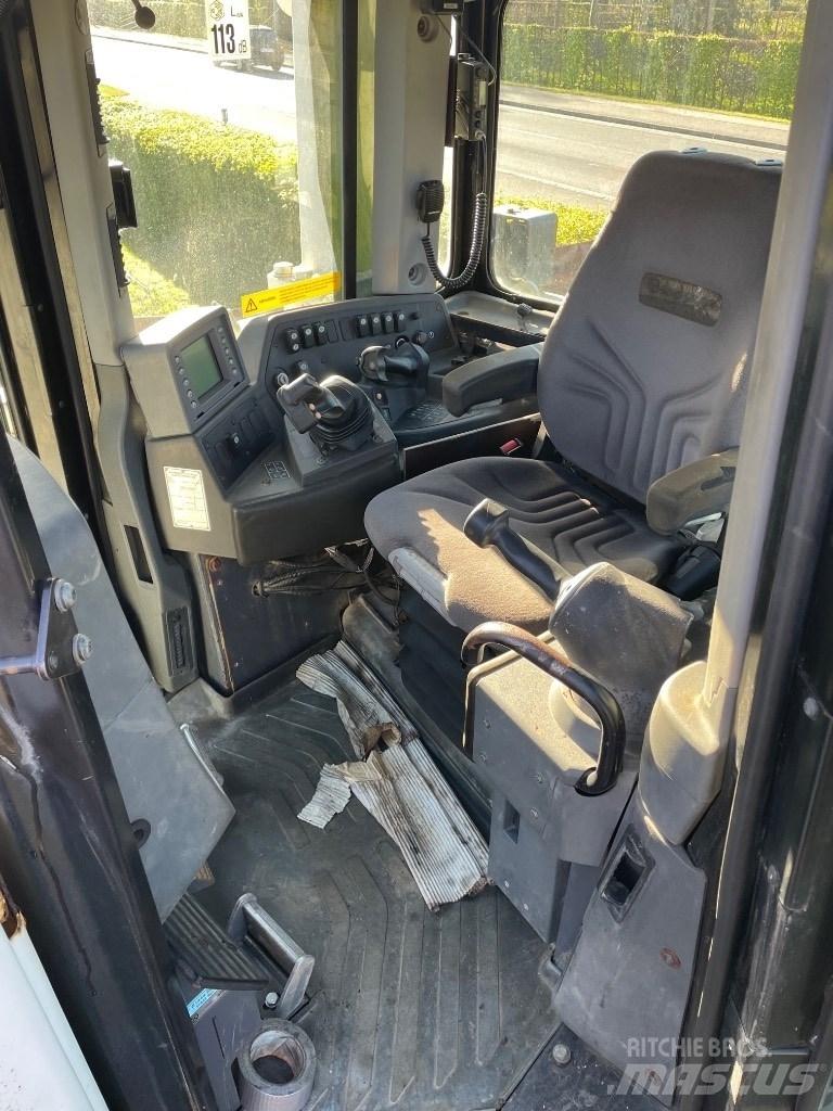 CAT D8T LGP lánctalpas dózerek
