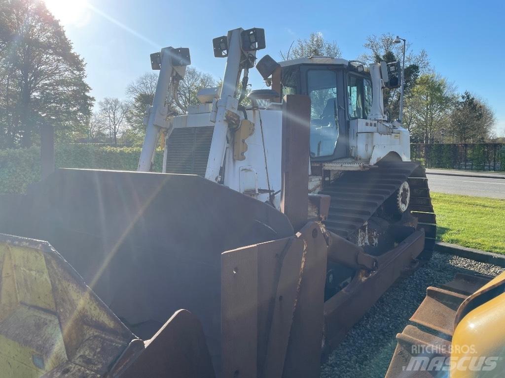 CAT D8T LGP lánctalpas dózerek