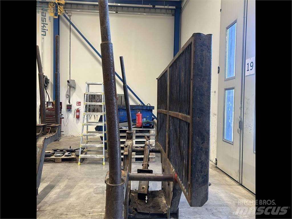 Valmet 890.1 Egyéb tartozékok