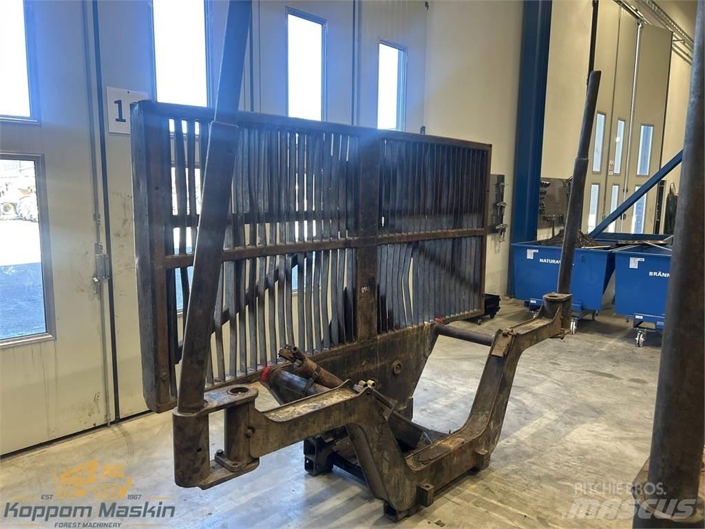 Valmet 890.1 Egyéb tartozékok