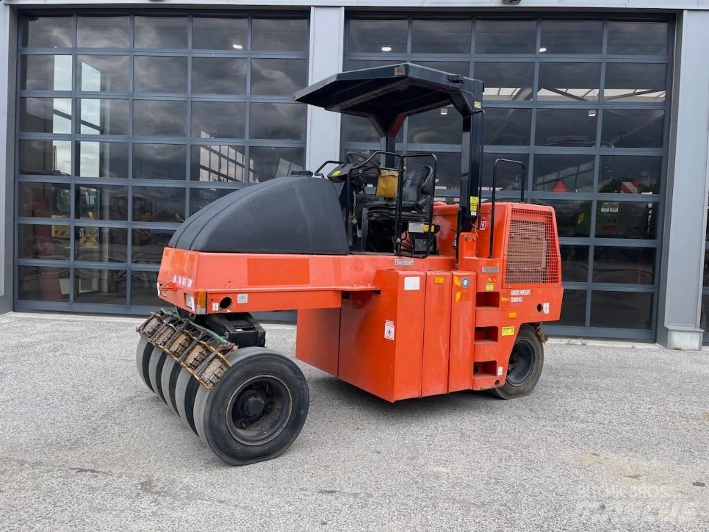 Dynapac CP 142 Pneumatikus kerekes hengerek