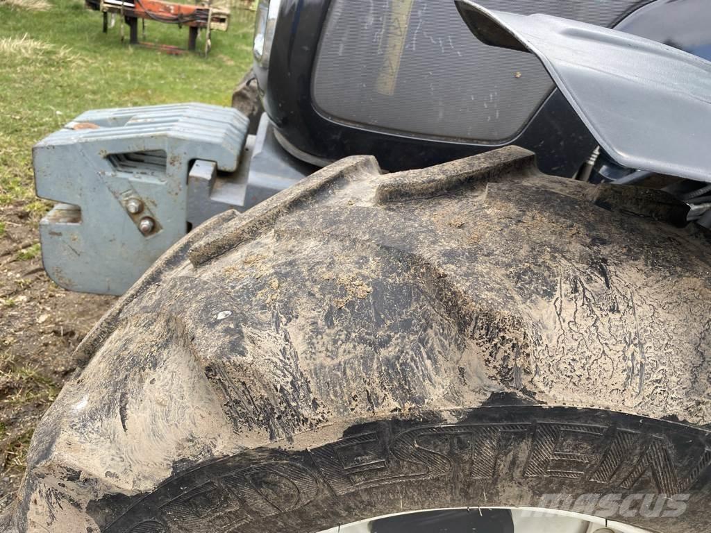 Valtra N92 HITECH Traktorok