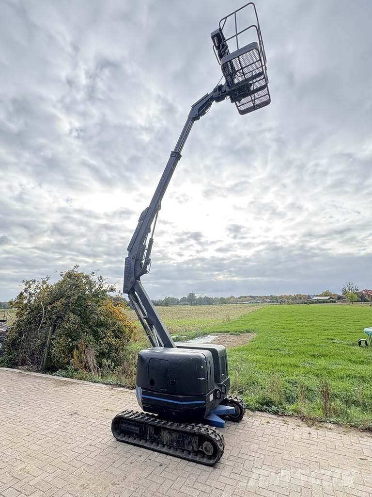 Nagano 060 Egyéb felvonók és állványok