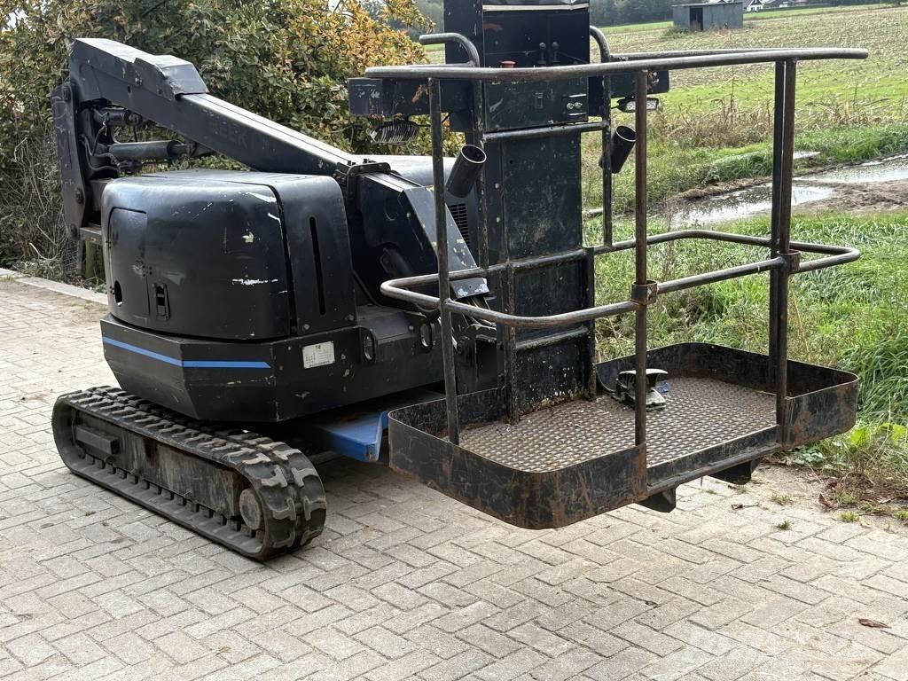 Nagano 060 Egyéb felvonók és állványok