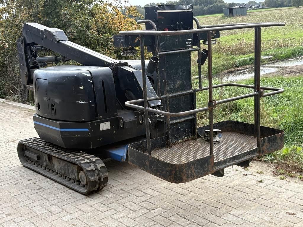 Nagano 060 Egyéb felvonók és állványok