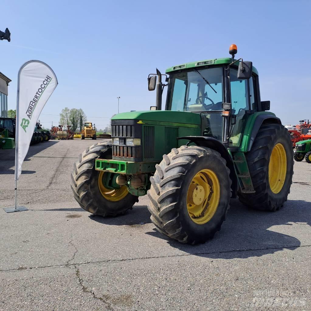 John Deere 6910 Traktorok