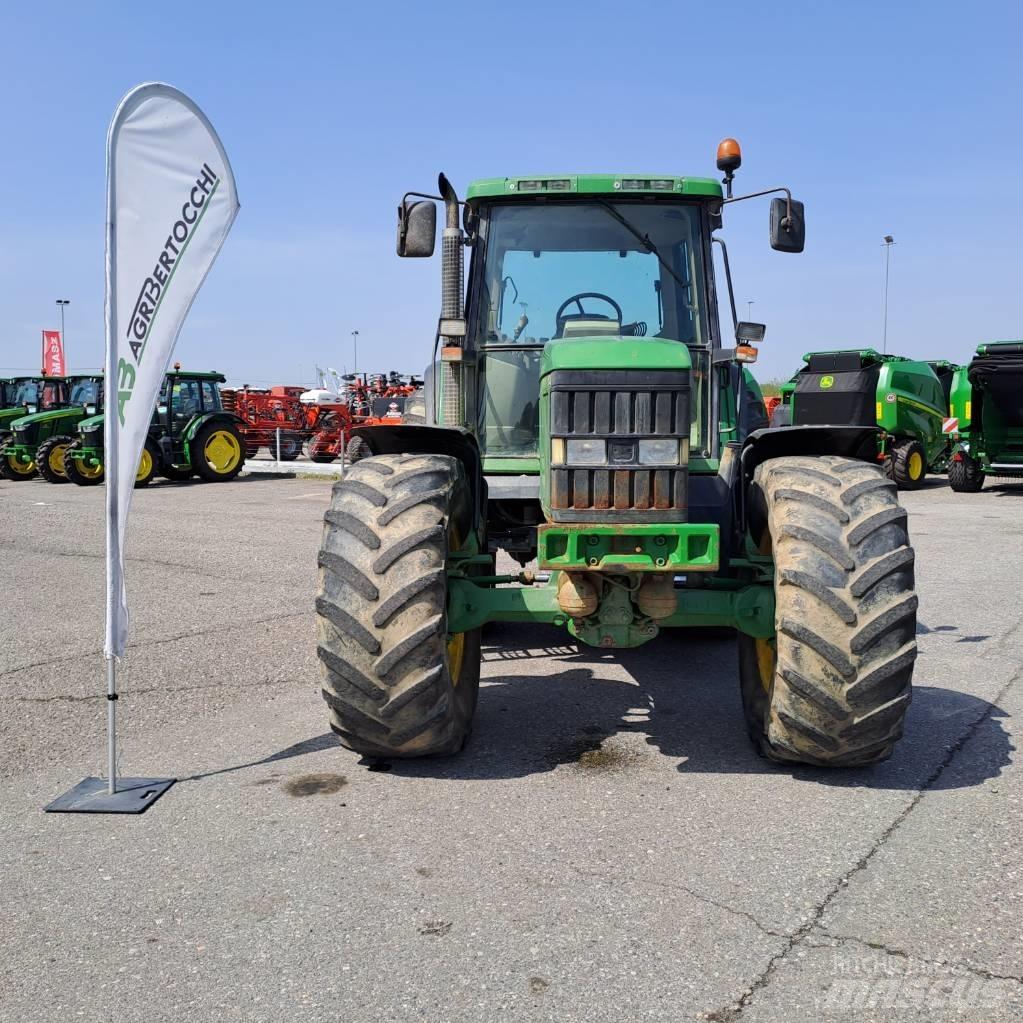 John Deere 6910 Traktorok