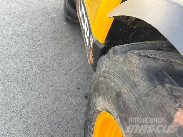 JCB 535-95 Teleszkópos rakodók