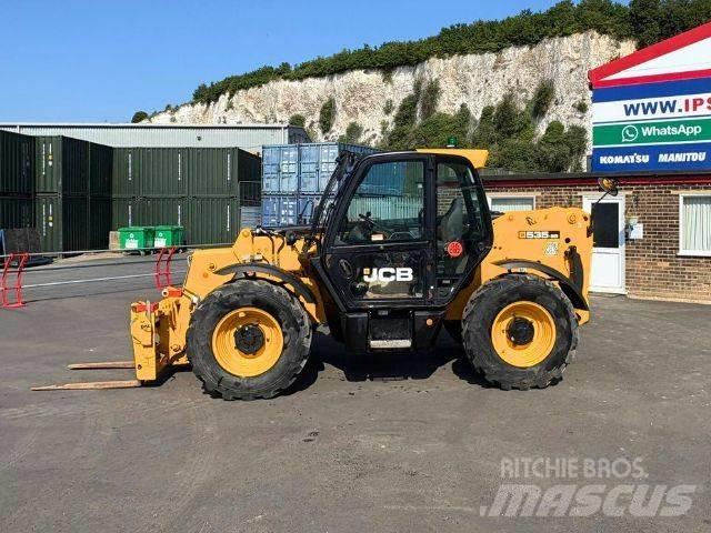 JCB 535-95 Teleszkópos rakodók