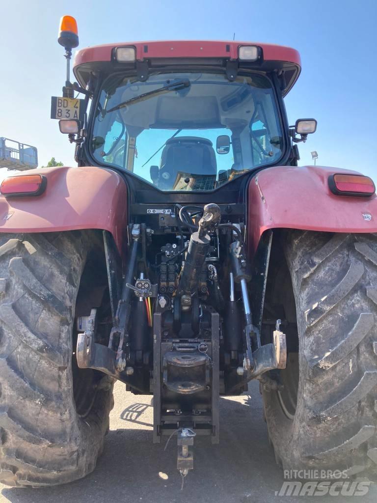Case IH Puma 210 CVX Traktorok