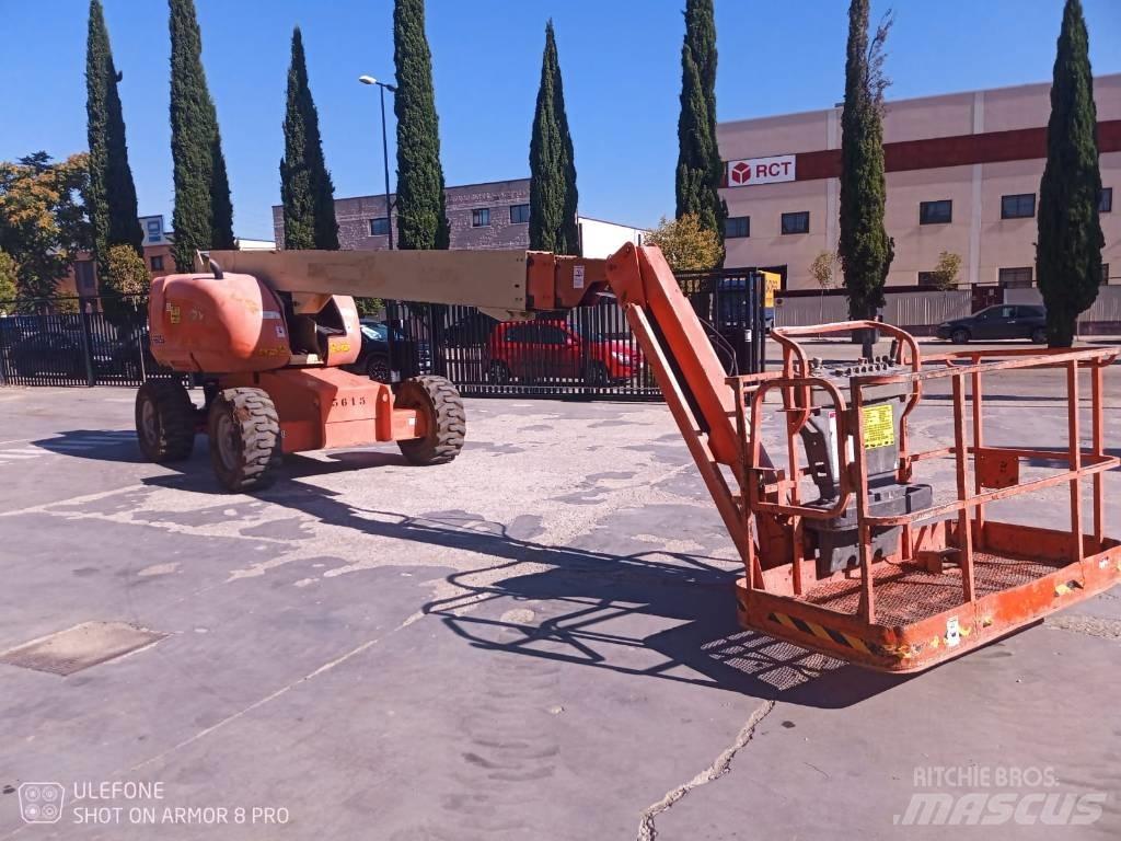 JLG 660 SJ Teleszkópos emelők