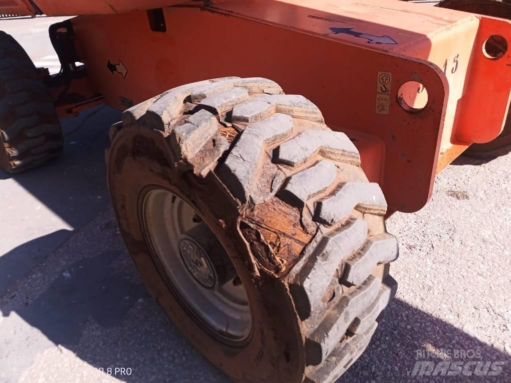 JLG 660 SJ Teleszkópos emelők