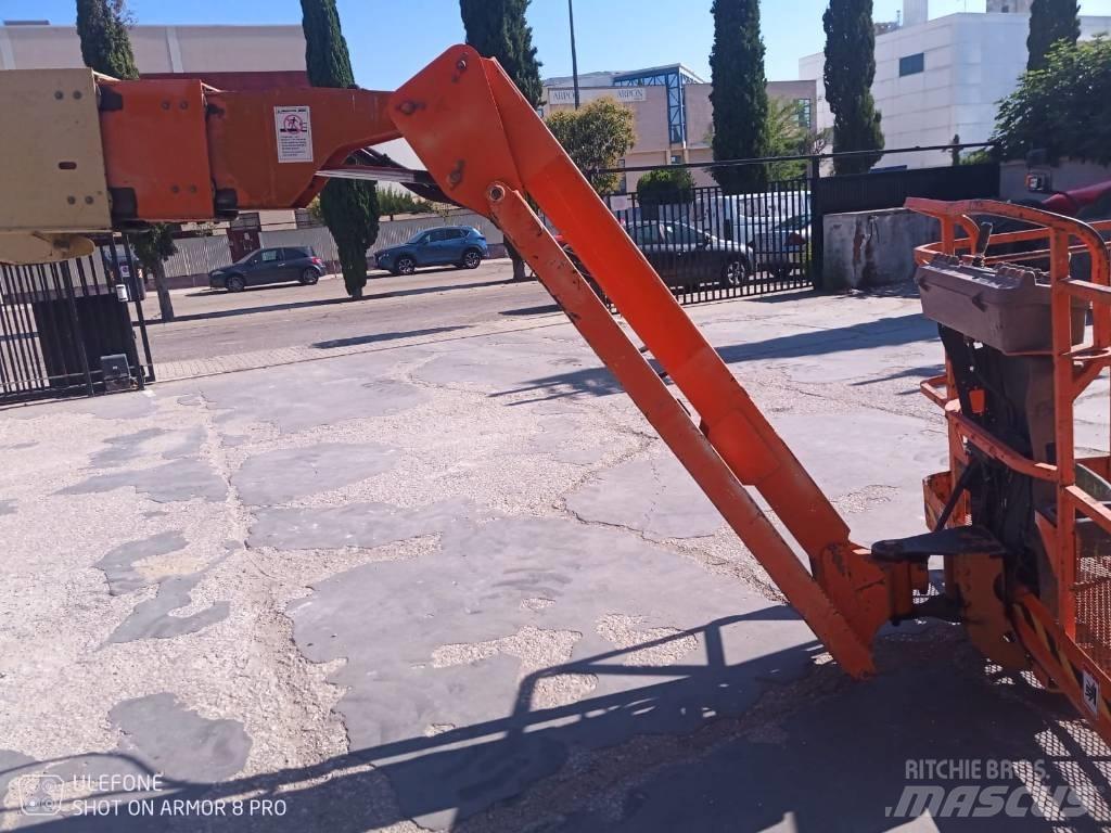 JLG 660 SJ Teleszkópos emelők