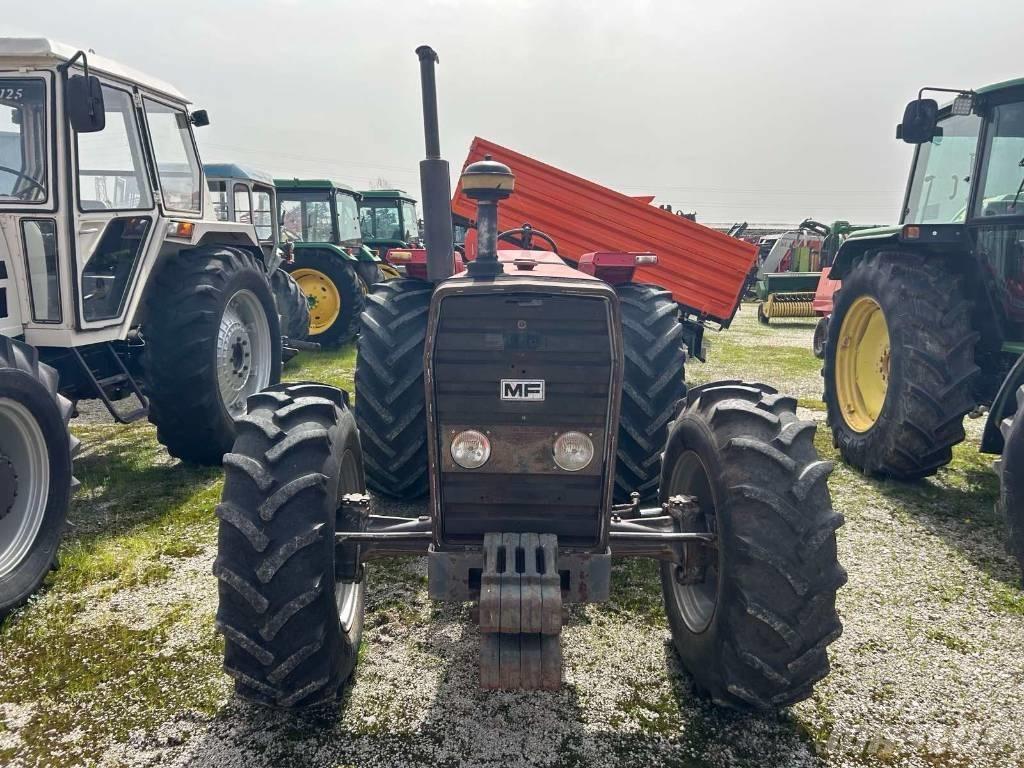 Massey Ferguson 290 Traktorok
