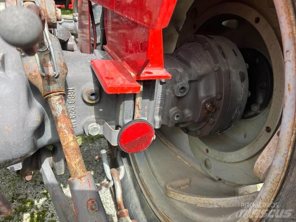 Massey Ferguson 290 Traktorok