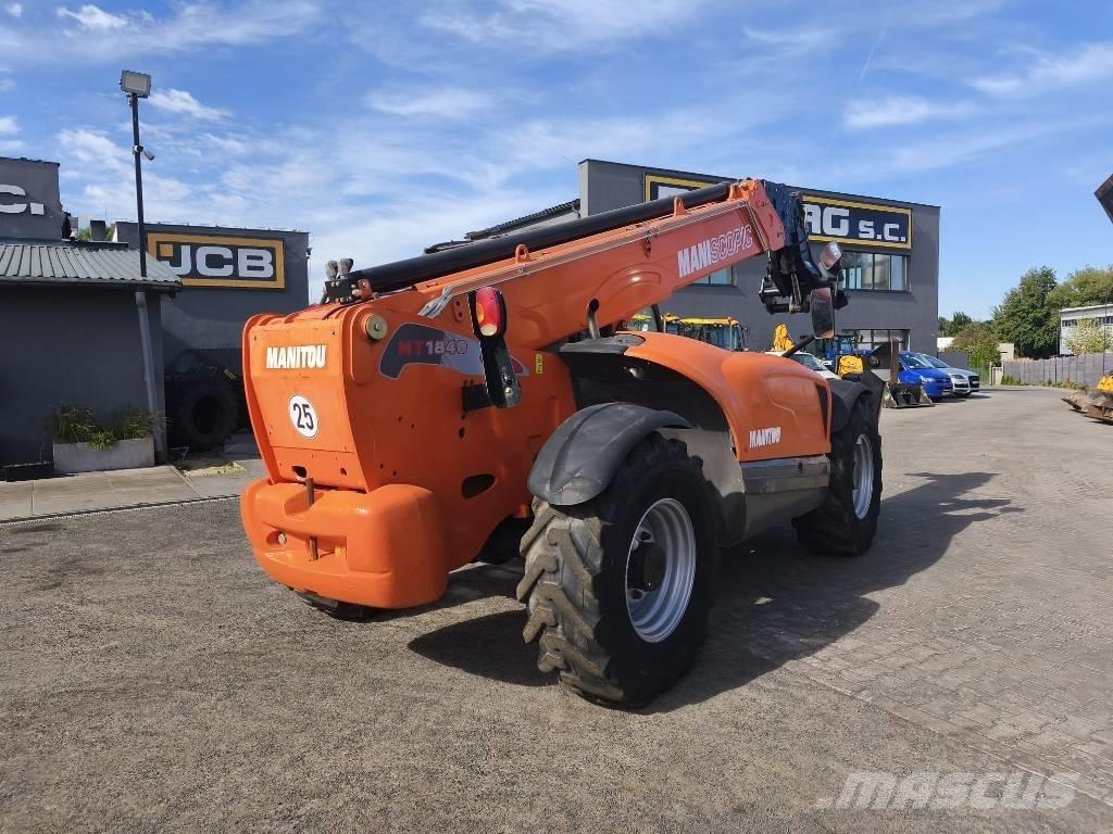 Manitou MT 1840 Teleszkópos rakodók