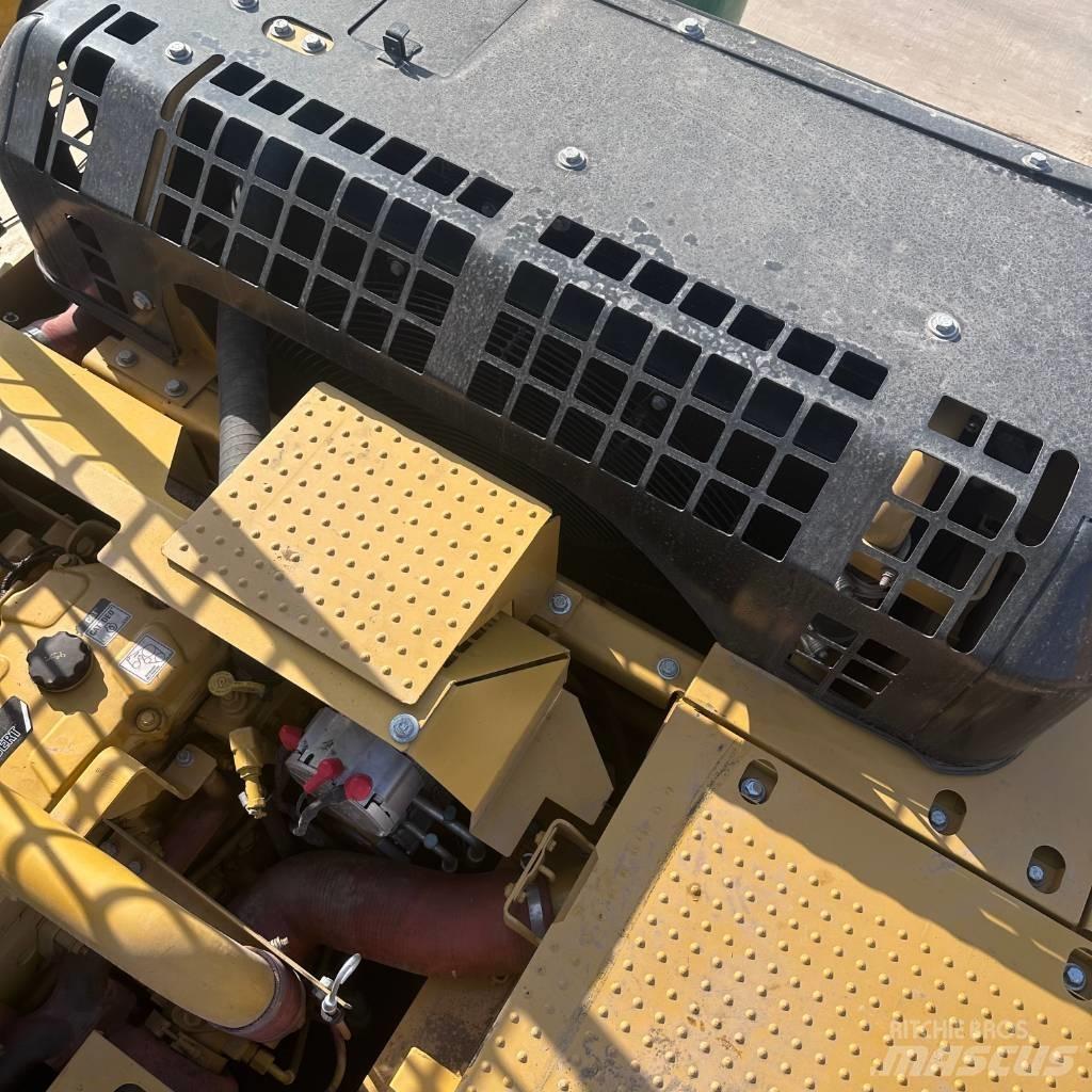 CAT 336 D Lánctalpas kotrók
