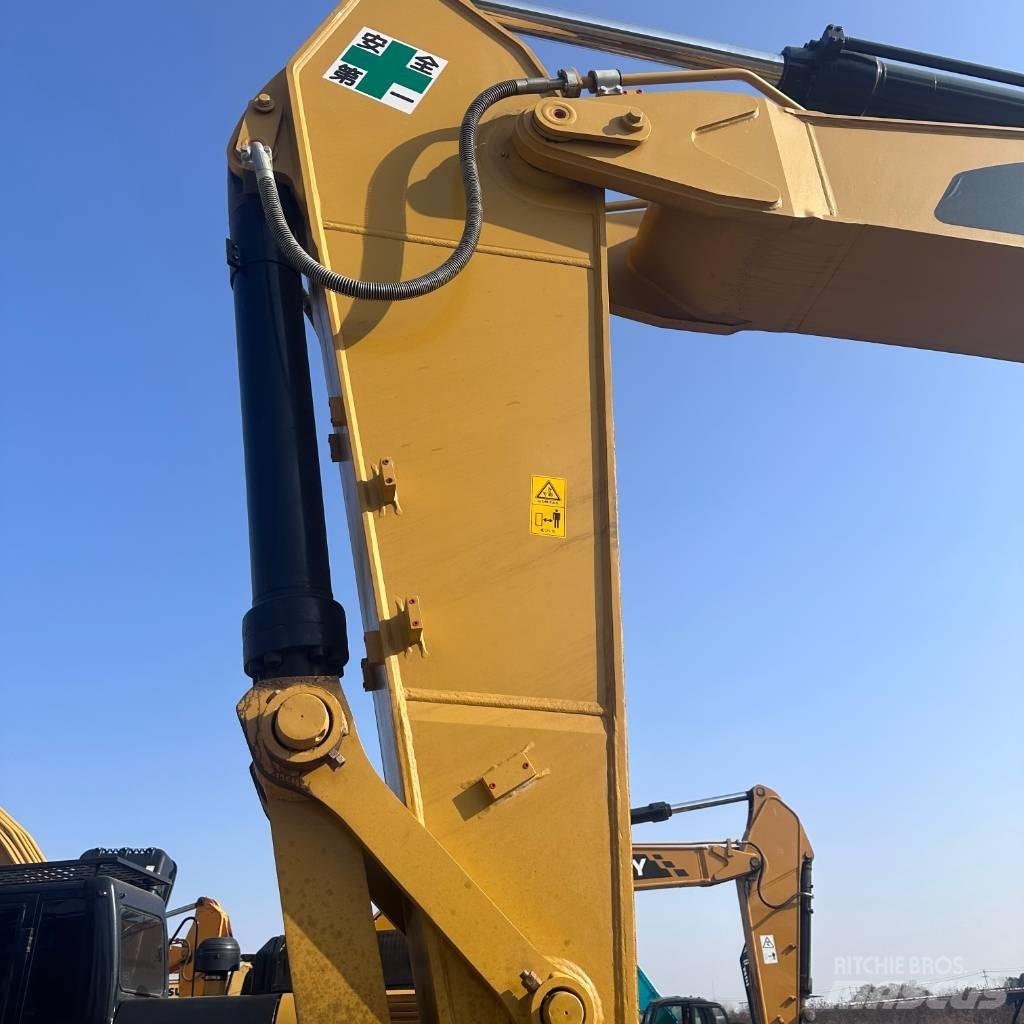 CAT 336 D Lánctalpas kotrók