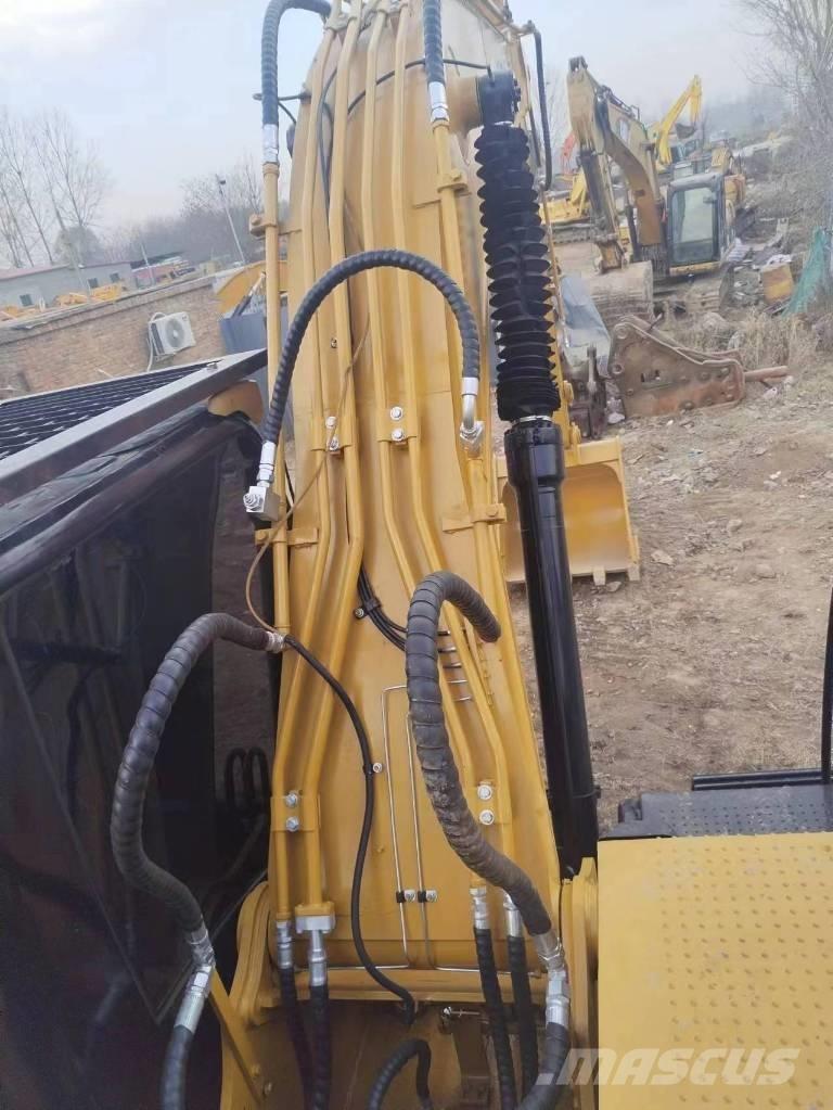 CAT 320 GC Lánctalpas kotrók