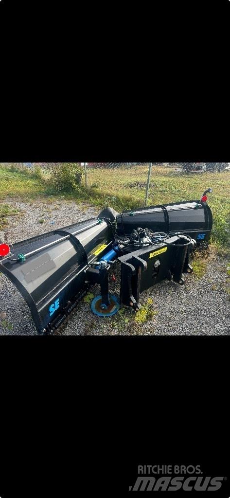 JCB 406 Gumikerekes homlokrakodók