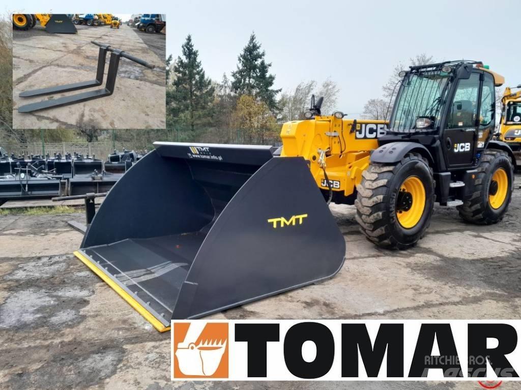 JCB 560-80 Teleszkópos rakodók