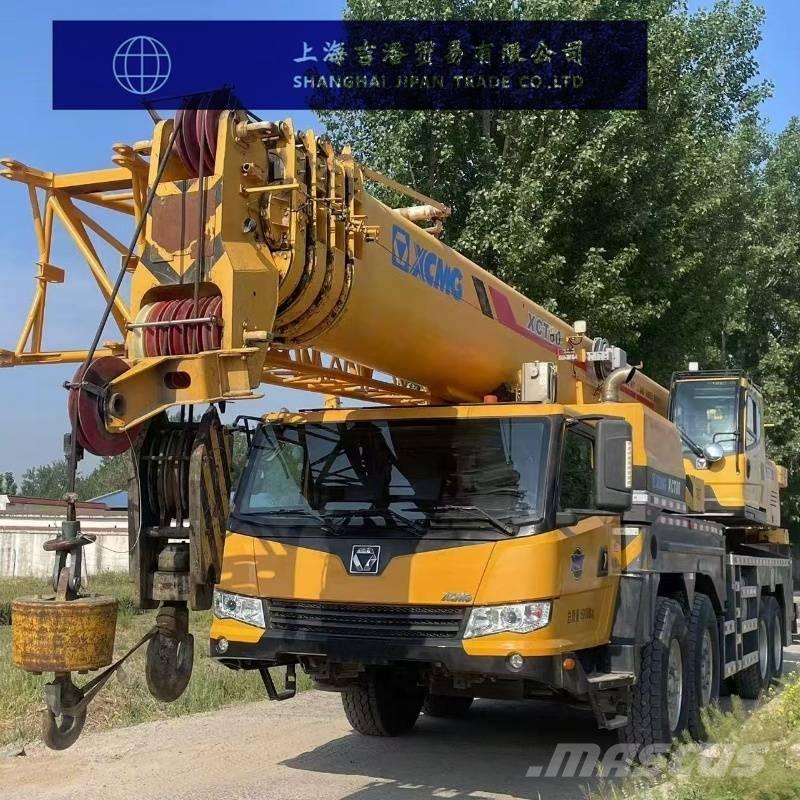 XCMG XCT 80 Terepdaruk