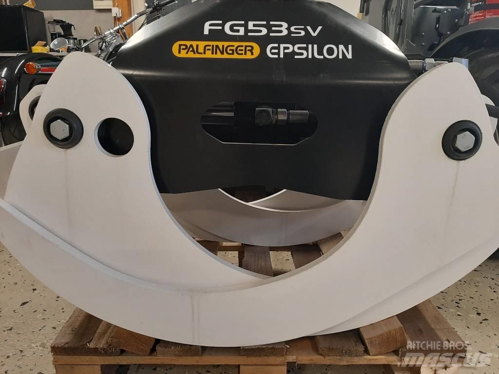 Epsilon FG53SV Erdészeti daruk