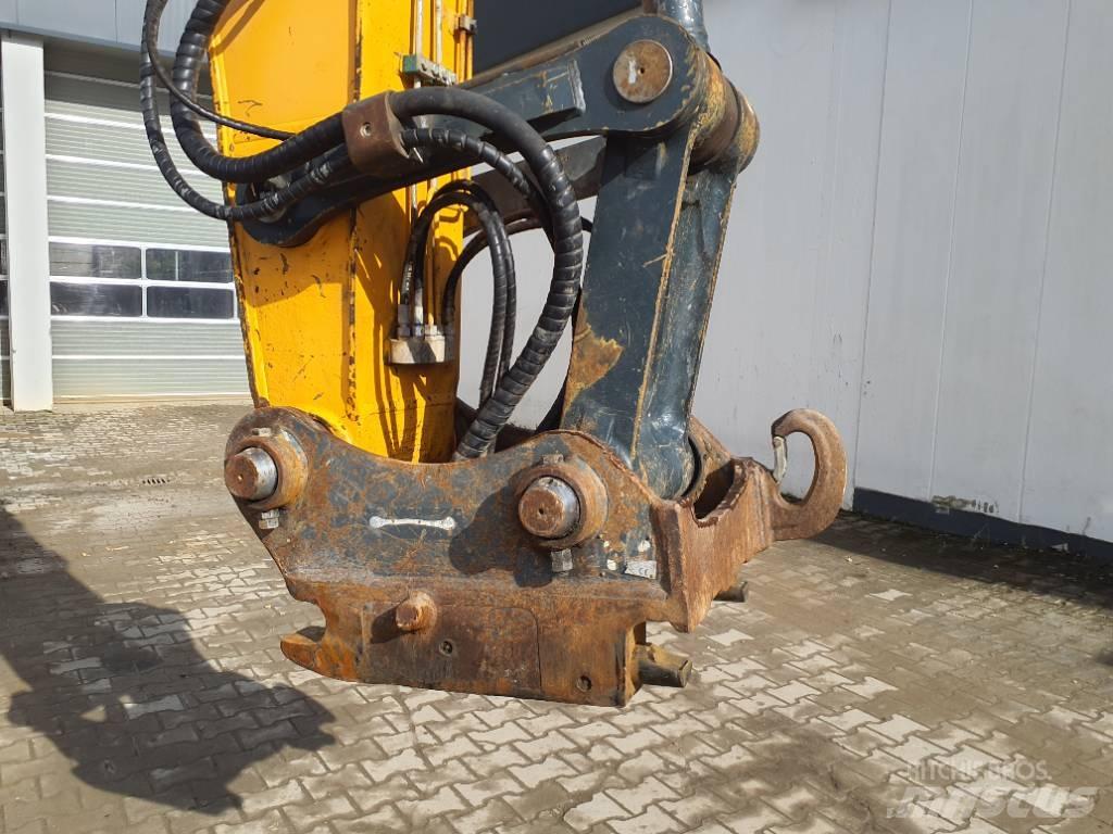 Hyundai HX 300 L Lánctalpas kotrók