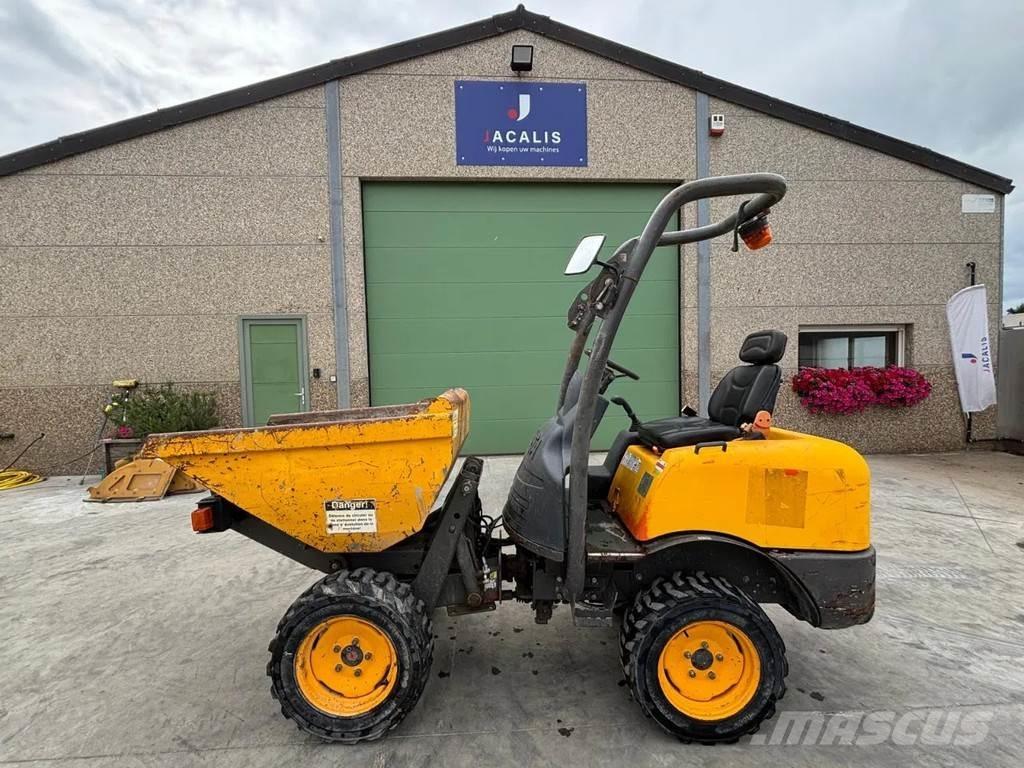Ausa D 100 AHA Csuklósdömperek
