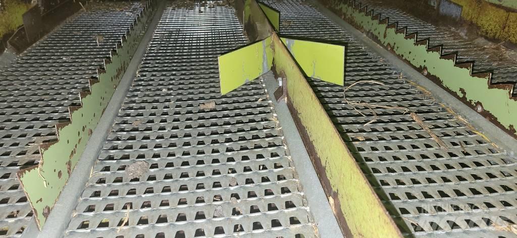 CLAAS Commandor 115 Kombájnok