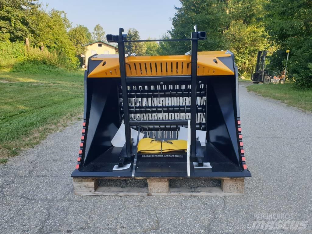 MB Crusher HDS 312 Egyéb alkatrészek