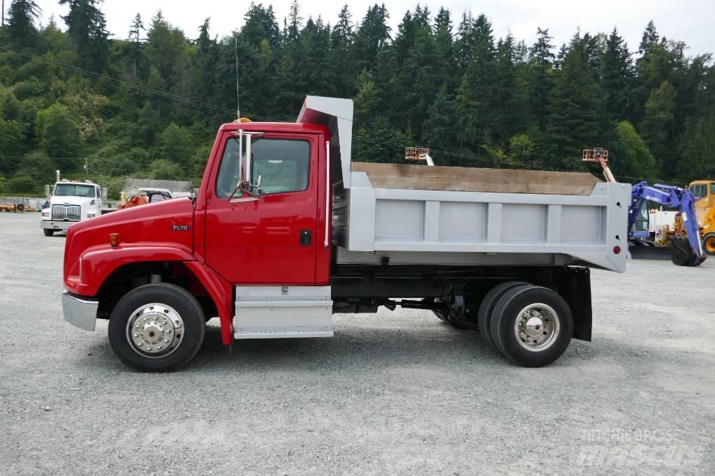 Freightliner FL 70 Billenő teherautók
